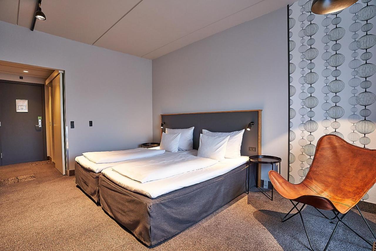 Zleep Hotel Høje Tåstrup Buitenkant foto