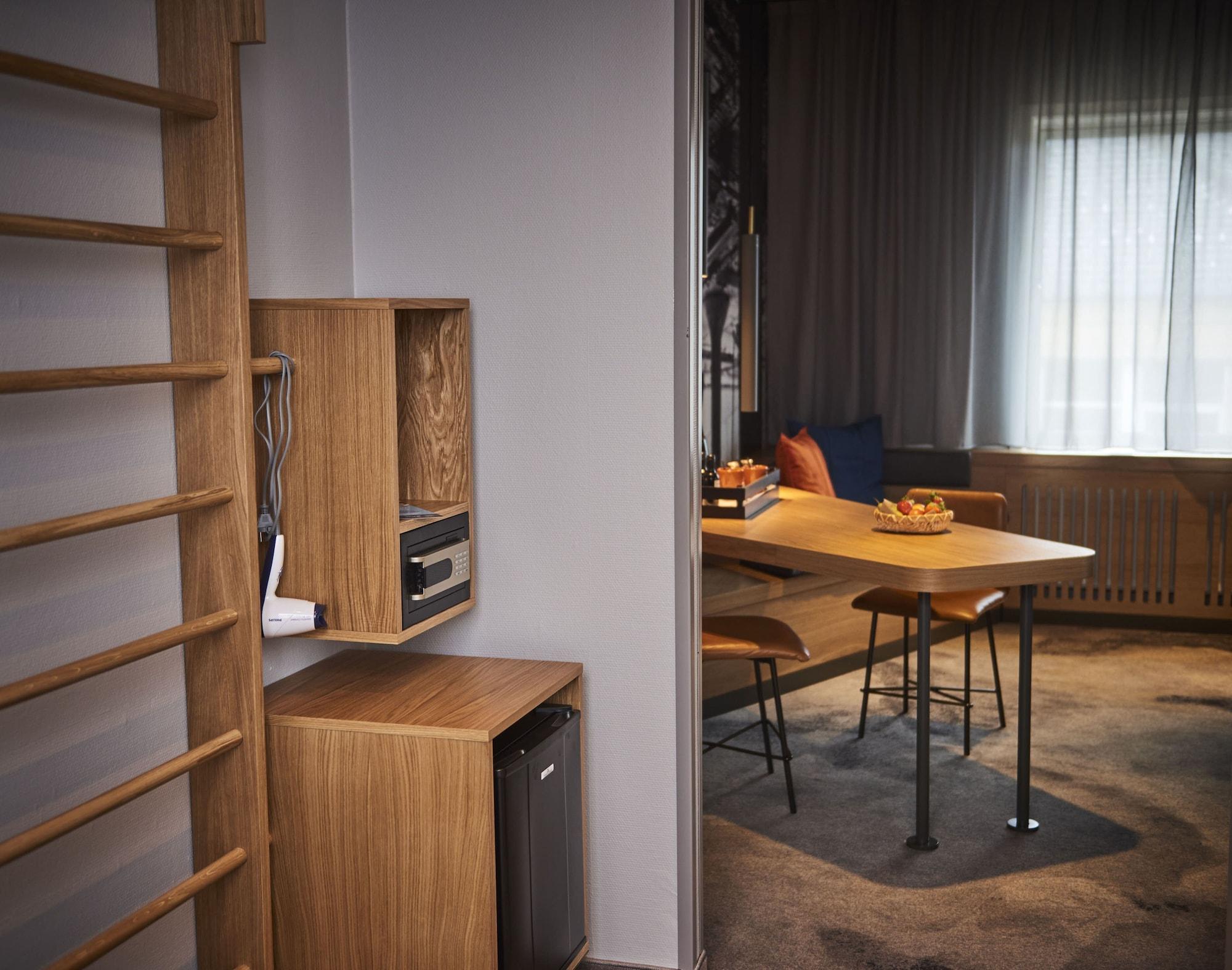 Zleep Hotel Høje Tåstrup Buitenkant foto