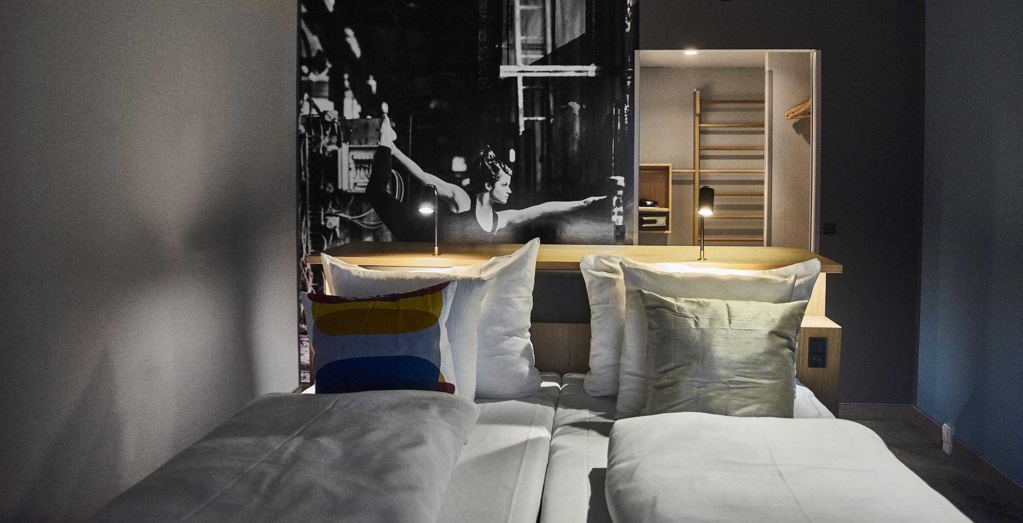 Zleep Hotel Høje Tåstrup Buitenkant foto