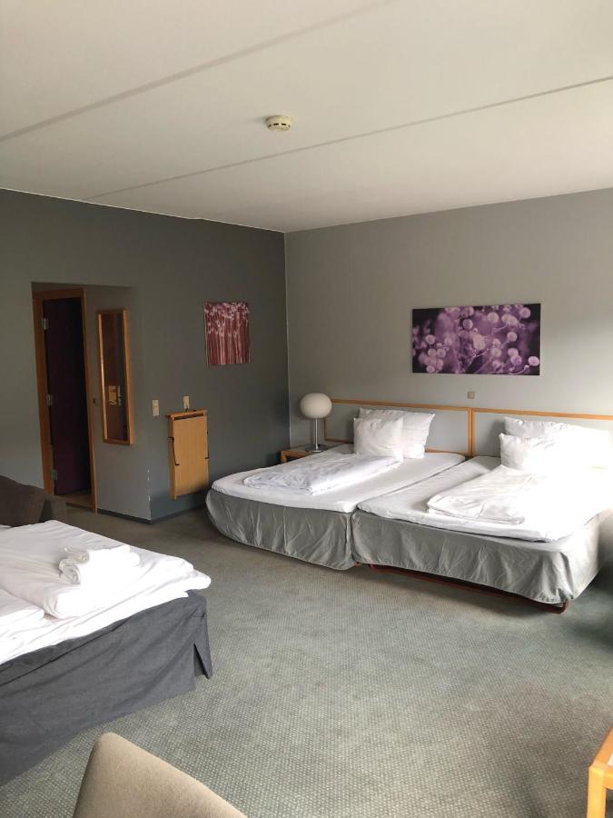 Zleep Hotel Høje Tåstrup Buitenkant foto
