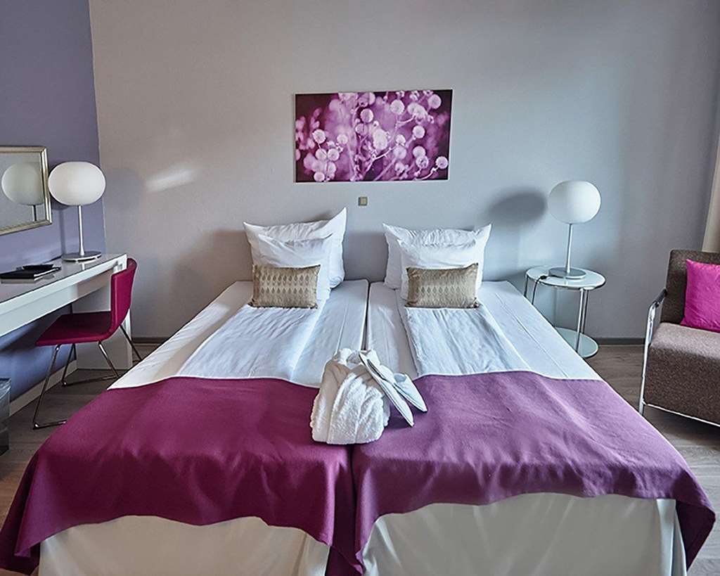 Zleep Hotel Høje Tåstrup Kamer foto